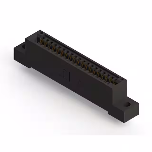395-019-525-104 EDAC Inc.  Edgeboard Connectors